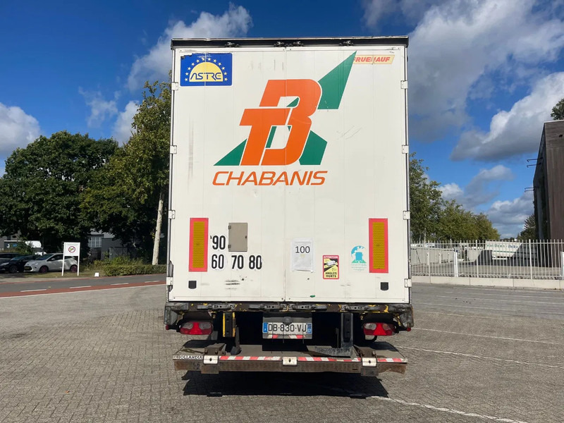 Fruehauf AIR SUSPENSION, DISC BRAKES (good France truck) - Semirremolque lona: foto 5 Fruehauf AIR SUSPENSION, DISC BRAKES (good France truck) - Semirremolque lona: foto 5