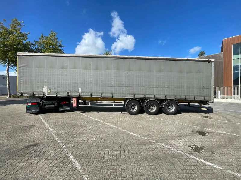 Fruehauf AIR SUSPENSION, DISC BRAKES (good France truck) - Semirremolque lona: foto 3 Fruehauf AIR SUSPENSION, DISC BRAKES (good France truck) - Semirremolque lona: foto 3