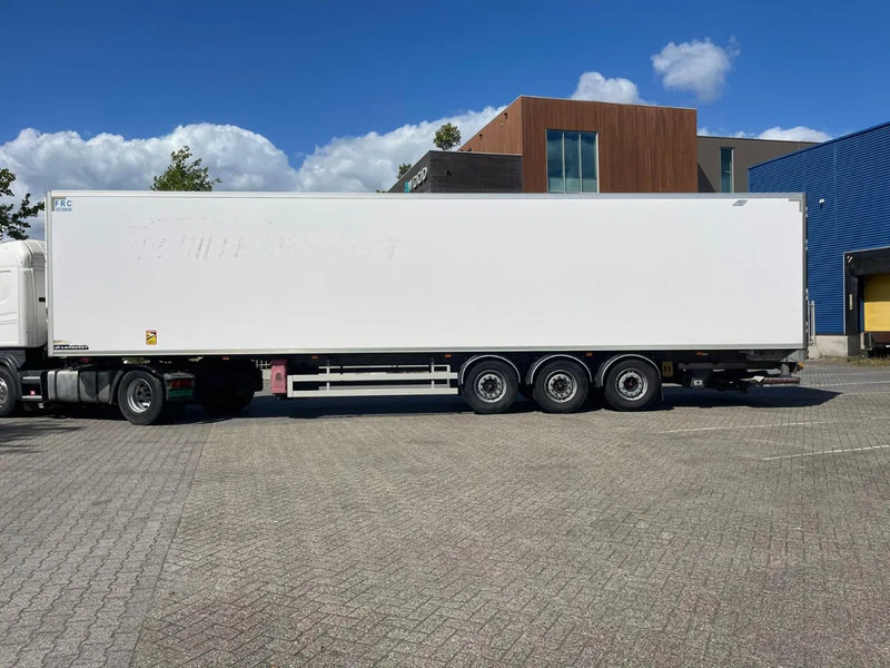 LAMBERET FRC 07/2026 SAF, 5496 diesel hours, CARRIER VECTOR 1550 - Semirremolque frigorífico: foto 2 LAMBERET FRC 07/2026 SAF, 5496 diesel hours, CARRIER VECTOR 1550 - Semirremolque frigorífico: foto 2
