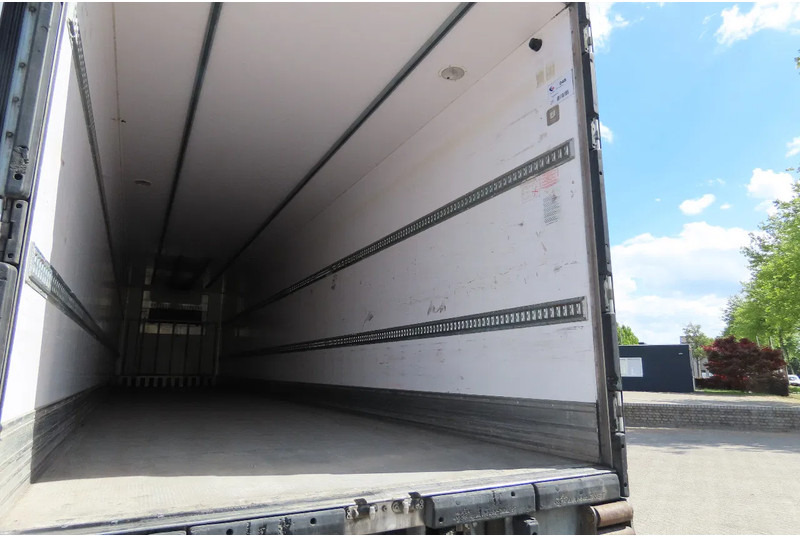 Semirremolque frigorífico LAMBERET FRC 07/2026, SAF, 5496 diesel hours, CARRIER VECTOR 1550: foto 12