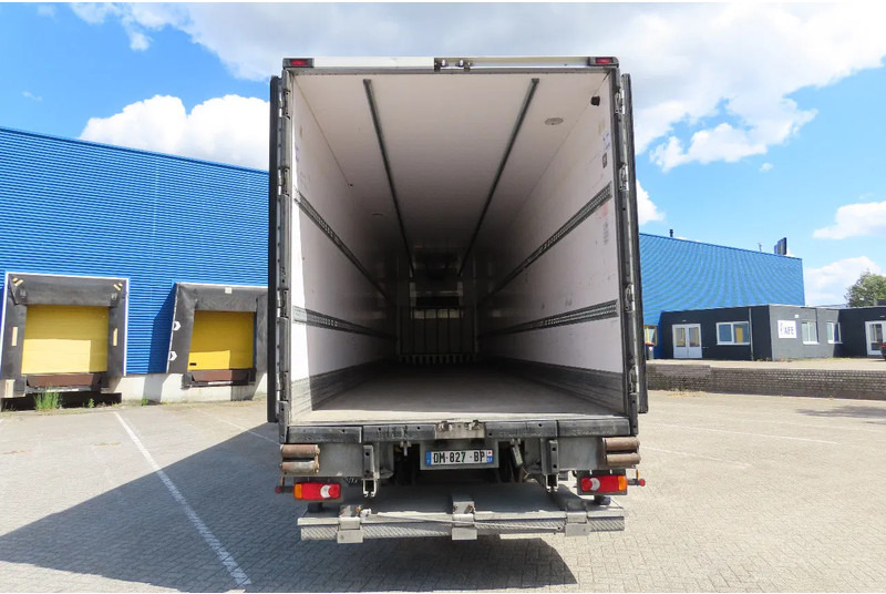 Semirremolque frigorífico LAMBERET FRC 07/2026, SAF, 5496 diesel hours, CARRIER VECTOR 1550: foto 10
