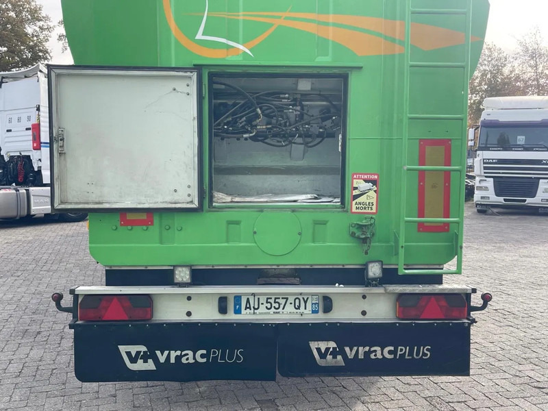 LEVEQUES TSCI, AUGER, HATZ diesel? 7 COMPARTMENTS. Great condition! - Semirremolque cisterna: foto 3 LEVEQUES TSCI, AUGER, HATZ diesel? 7 COMPARTMENTS. Great condition! - Semirremolque cisterna: foto 3