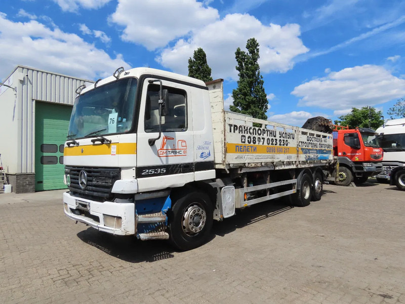 Mercedes-Benz Actros 2535 Crane Palfinger PK17000, 6x2 , 3 pedal. - Camión grúa: foto 5 Mercedes-Benz Actros 2535 Crane Palfinger PK17000, 6x2 , 3 pedal. - Camión grúa: foto 5