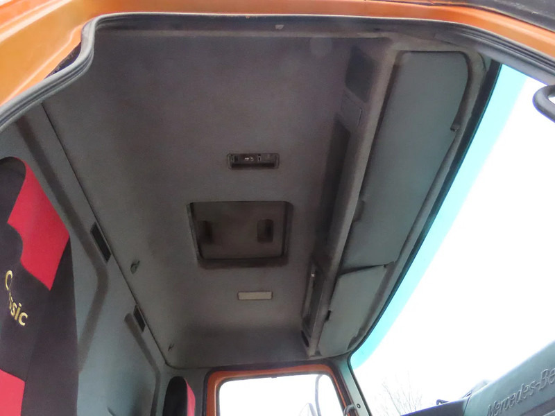 Camión volquete Mercedes-Benz Actros 3240 Manual, steel dumper! Great condition!: foto 20 Camión volquete Mercedes-Benz Actros 3240 Manual, steel dumper! Great condition!: foto 20