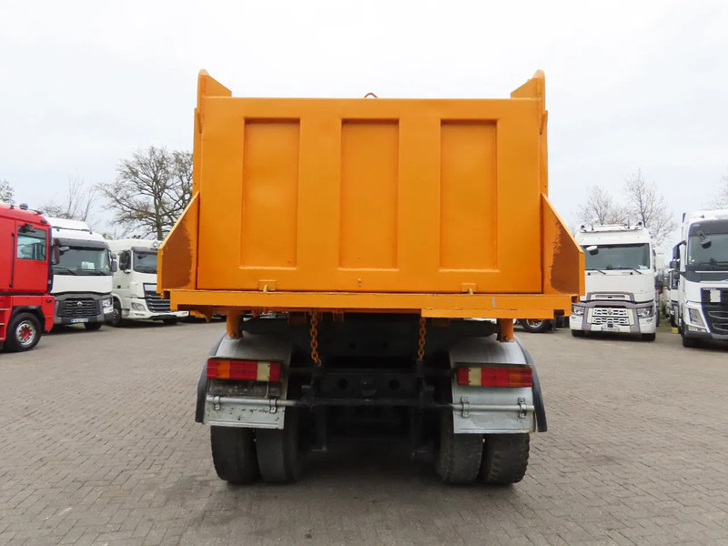 Camión volquete Mercedes-Benz Actros 3240 Manual, steel dumper! Great condition!: foto 8 Camión volquete Mercedes-Benz Actros 3240 Manual, steel dumper! Great condition!: foto 8