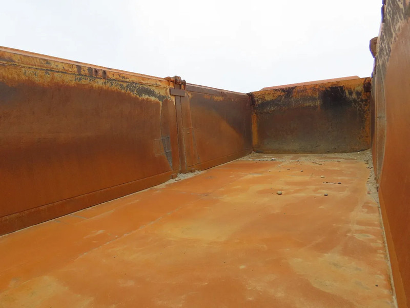 Camión volquete Mercedes-Benz Actros 3240 Manual, steel dumper! Great condition!: foto 7 Camión volquete Mercedes-Benz Actros 3240 Manual, steel dumper! Great condition!: foto 7