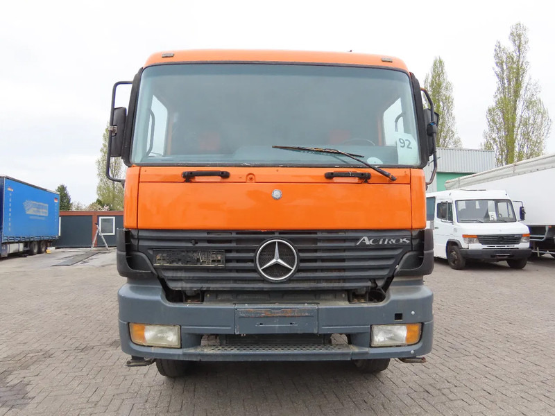 Mercedes-Benz Actros 3240 Manual, steel dumper! Great condition! - Camión volquete: foto 4 Mercedes-Benz Actros 3240 Manual, steel dumper! Great condition! - Camión volquete: foto 4