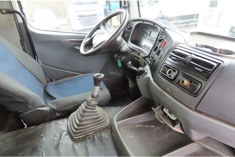 Camión hormigonera Mercedes-Benz Axor 4140 236540 KM ! BIG AXELS, Manual gearbox, FULL SPRING! 8х4: foto 12