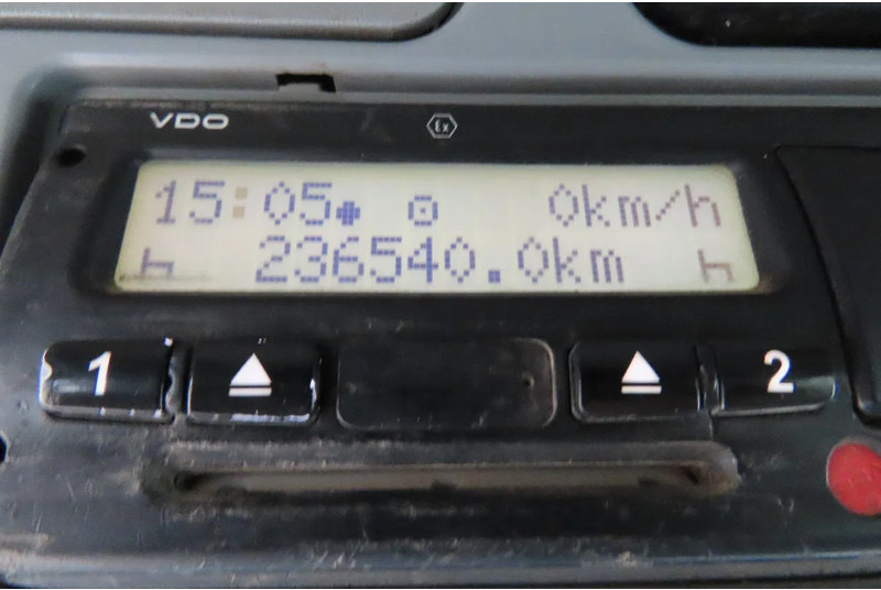 Camión hormigonera Mercedes-Benz Axor 4140 236540 KM ! BIG AXELS, Manual gearbox, FULL SPRING! 8х4: foto 11