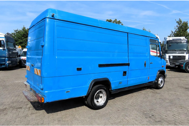 Mercedes-Benz Vario 812D - Furgón: foto 5 Mercedes-Benz Vario 812D - Furgón: foto 5
