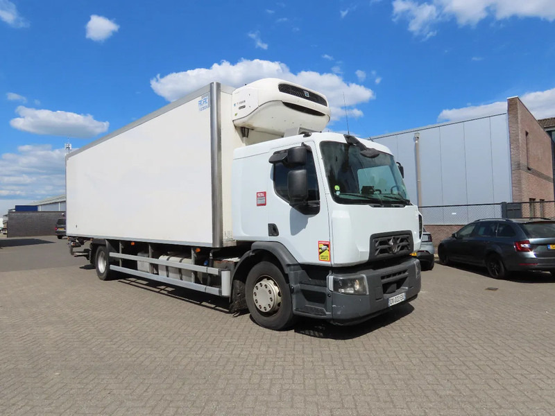Renault D 19T Sleeper, Thermokimg , RETARDER 2 zones temperature , loadlift - Camión frigorífico: foto 2 Renault D 19T Sleeper, Thermokimg , RETARDER 2 zones temperature , loadlift - Camión frigorífico: foto 2