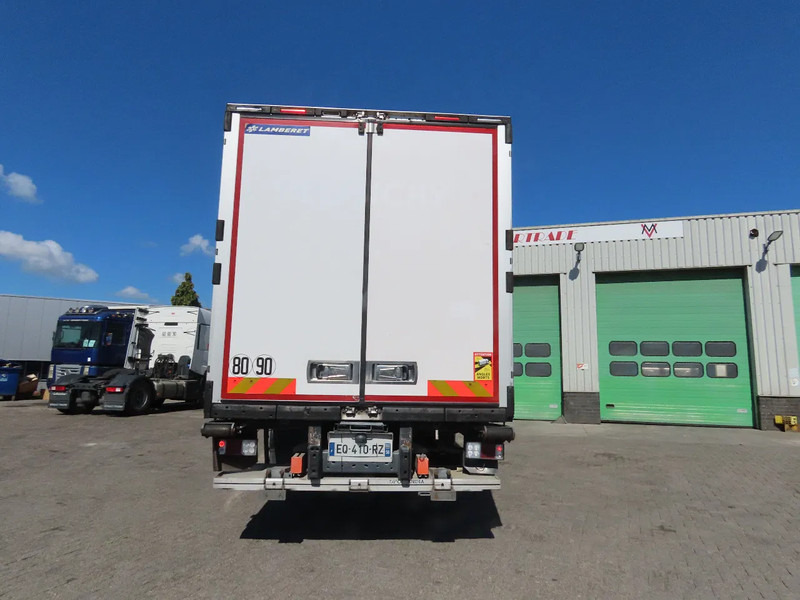 Camión frigorífico Renault D 19t, Retarder, Carrier 1050, Lamberet, sleeper: foto 7
