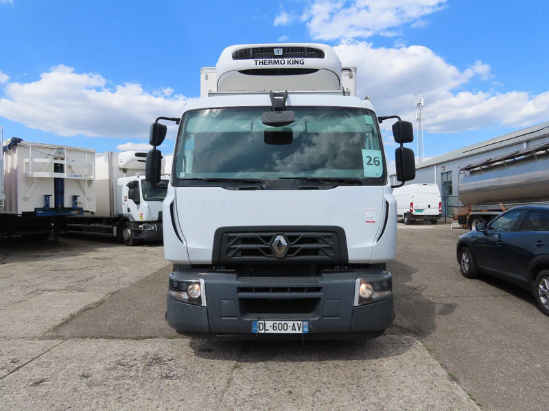 Renault D 330 19T Great condition! !! Telma/Retarder, Thermoking, FRC 05/2026, Sleeper - Camión frigorífico: foto 2 Renault D 330 19T Great condition! !! Telma/Retarder, Thermoking, FRC 05/2026, Sleeper - Camión frigorífico: foto 2