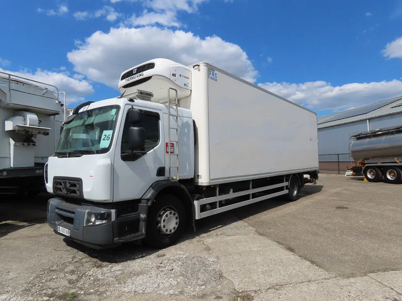 Renault D 330 19T Great condition! !! Telma/Retarder, Thermoking, FRC 05/2026, Sleeper - Camión frigorífico: foto 3 Renault D 330 19T Great condition! !! Telma/Retarder, Thermoking, FRC 05/2026, Sleeper - Camión frigorífico: foto 3