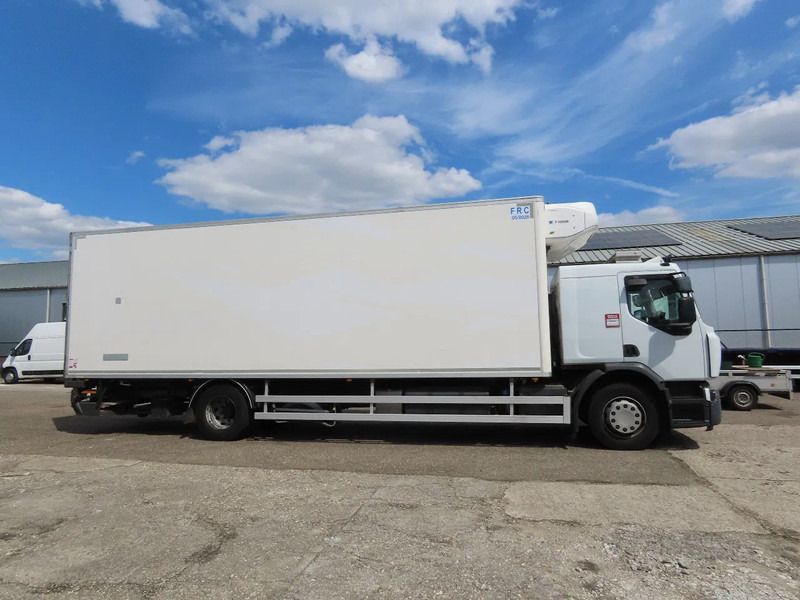 Camión frigorífico Renault D 33019T Great condition! !! Telma/Retarder, Thermoking, FRC 05/2026, Sleeper: foto 8