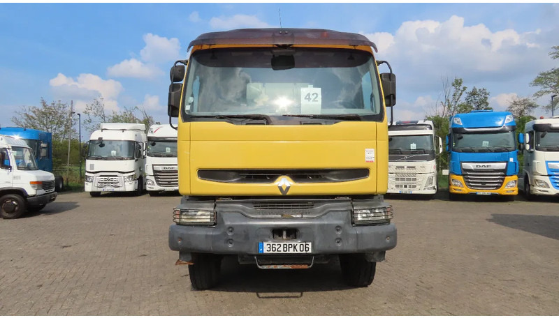 Renault Kerax 420 117000 km original !!! APK tot 27/06/2025 FRANCE truck - Camión hormigonera: foto 2 Renault Kerax 420 117000 km original !!! APK tot 27/06/2025 FRANCE truck - Camión hormigonera: foto 2