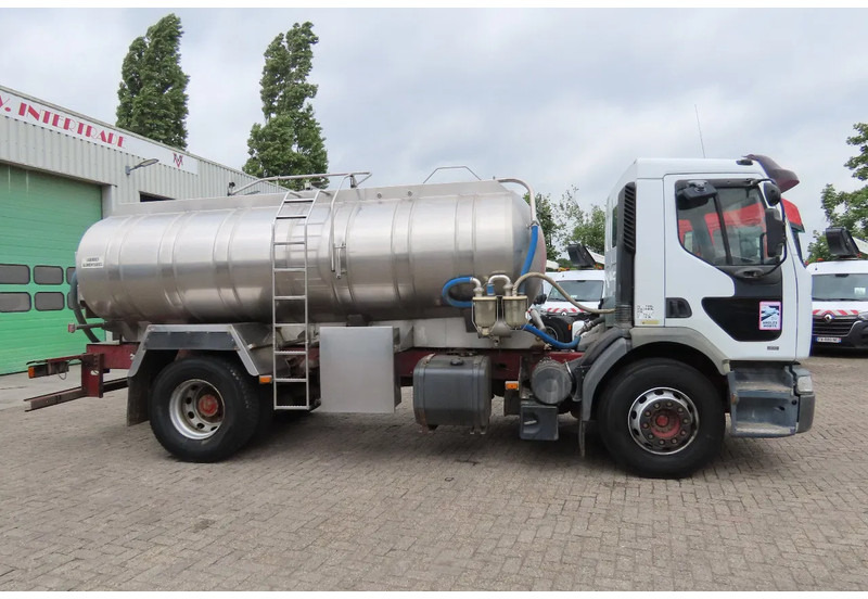 Renault Premium 300 water / milk / foods tank. INOX ! Manual diesel pomp! FRANCE TRUCK!! - Camión cisterna: foto 5 Renault Premium 300 water / milk / foods tank. INOX ! Manual diesel pomp! FRANCE TRUCK!! - Camión cisterna: foto 5
