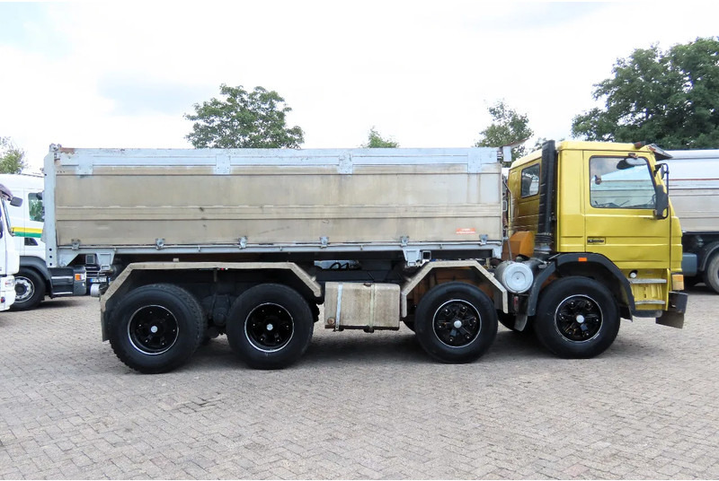 Camión volquete Scania 112 - 360 8x4, GREAT CONDITION! 100% VERY CLEAN: foto 15