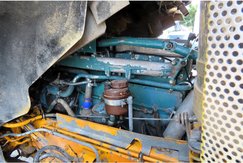 Camión volquete Scania 112 - 360 8x4, GREAT CONDITION! 100% VERY CLEAN: foto 7