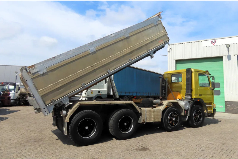 Camión volquete Scania 112 - 360 8x4, GREAT CONDITION! 100% VERY CLEAN: foto 12