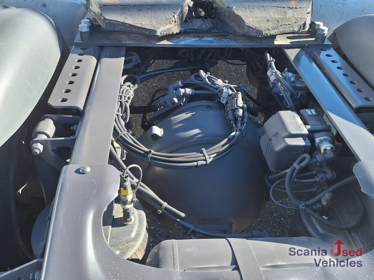 SCANIA R 500 A4x2EB Lowliner Smart 2 !! - Cabeza tractora: foto 3 SCANIA R 500 A4x2EB Lowliner Smart 2 !! - Cabeza tractora: foto 3