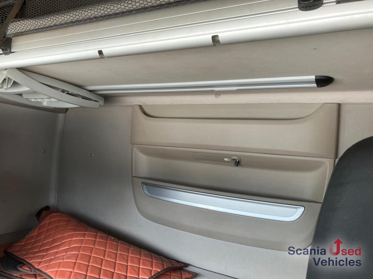 DAF XF 480 6x2 SSC Intarder ! - Camión portacontenedore/ Intercambiable: foto 5 DAF XF 480 6x2 SSC Intarder ! - Camión portacontenedore/ Intercambiable: foto 5
