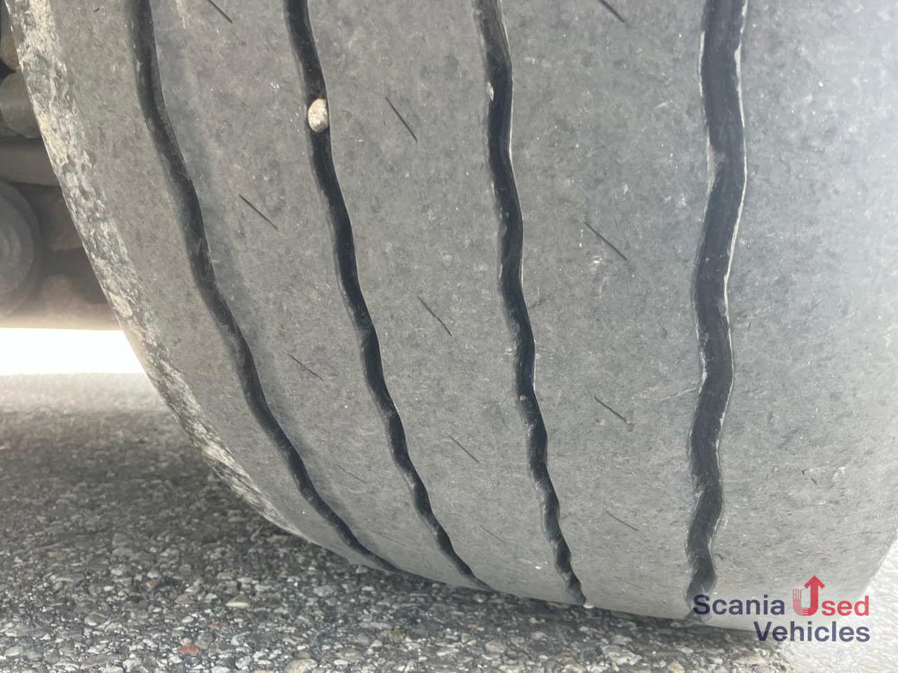 DAF XF 480 6x2 SSC Intarder ! - Camión portacontenedore/ Intercambiable: foto 2 DAF XF 480 6x2 SSC Intarder ! - Camión portacontenedore/ Intercambiable: foto 2