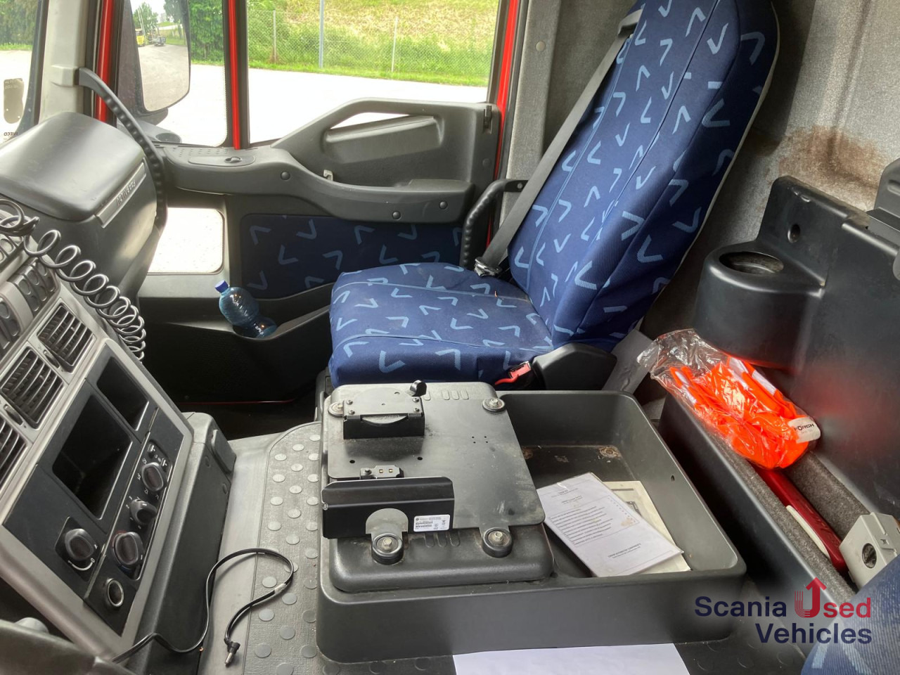 IVECO Stralis 420 Tiefkühlkoffer LBW EEV !! - Camión frigorífico: foto 5 IVECO Stralis 420 Tiefkühlkoffer LBW EEV !! - Camión frigorífico: foto 5