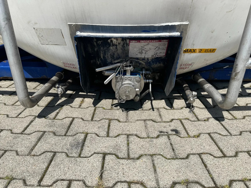 Leasing para CPV 31.030L, steam heating, UN PORTABLE, T11 CPV 31.030L, steam heating, UN PORTABLE, T11: foto 18 Leasing para CPV 31.030L, steam heating, UN PORTABLE, T11 CPV 31.030L, steam heating, UN PORTABLE, T11: foto 18