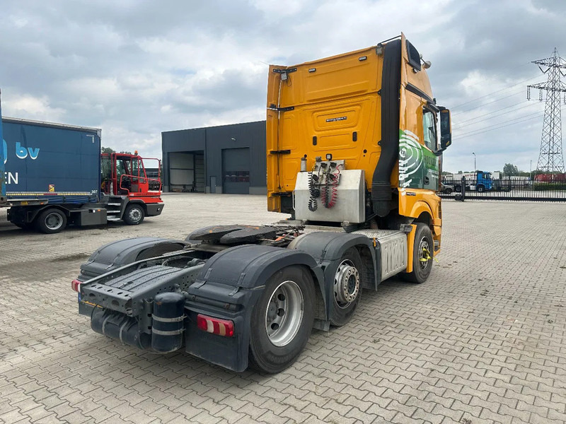 Mercedes-Benz Actros 2748 LS 6x2 BROKEN ENGINE / MOTOR SCHADEN / KAPOTTE MOTOR - Cabeza tractora: foto 3 Mercedes-Benz Actros 2748 LS 6x2 BROKEN ENGINE / MOTOR SCHADEN / KAPOTTE MOTOR - Cabeza tractora: foto 3