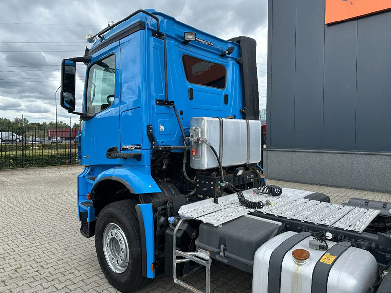 Cabeza tractora Mercedes-Benz Arocs 2648, 6x4, EURO-6D, 201.874km,: foto 8