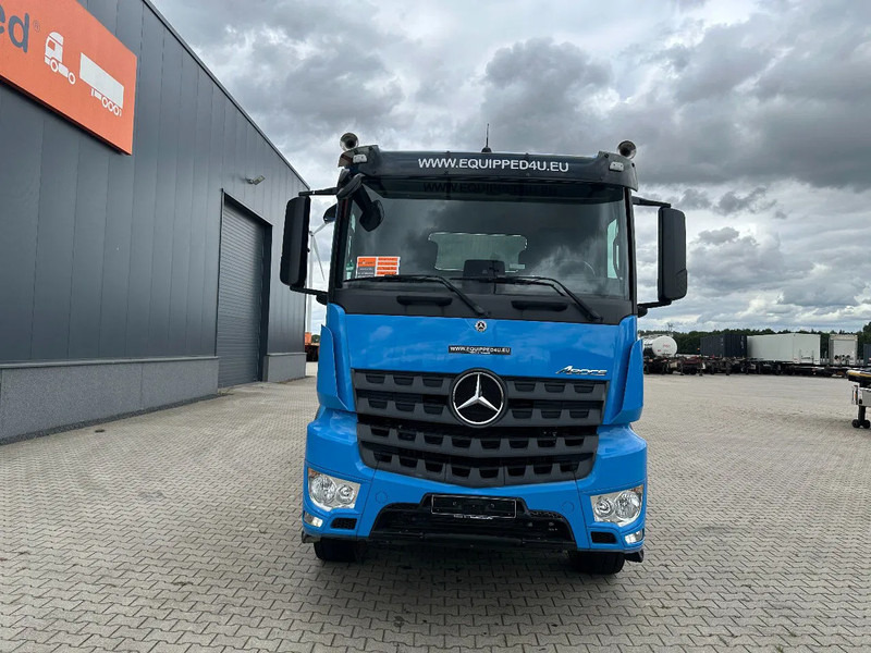 Mercedes-Benz Arocs 2648 6x4 hydraulics/PTO 201.874km EURO-6D - Cabeza tractora: foto 5 Mercedes-Benz Arocs 2648 6x4 hydraulics/PTO 201.874km EURO-6D - Cabeza tractora: foto 5