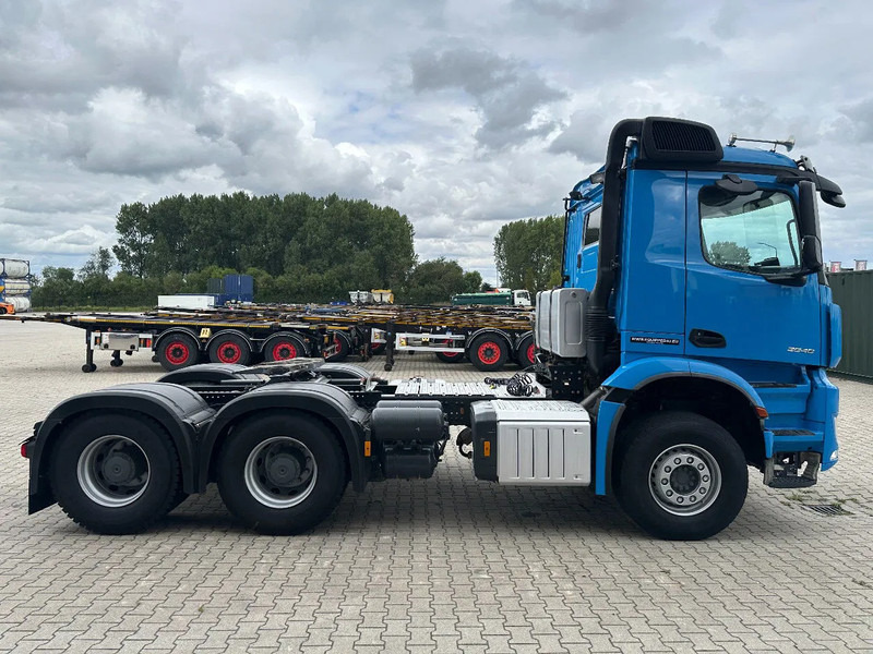 Mercedes-Benz Arocs 2648 6x4 hydraulics/PTO 201.874km EURO-6D - Cabeza tractora: foto 3 Mercedes-Benz Arocs 2648 6x4 hydraulics/PTO 201.874km EURO-6D - Cabeza tractora: foto 3