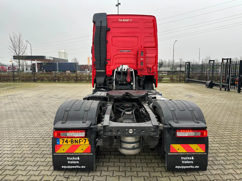 Volvo FH 460 362.199KM!! / Globetrotter 4x2 ADR (EXII, EXIII, FL, AT) / EURO-6 / VEB / NL-truck / ADR/APK: 3/2026 - Cabeza tractora: foto 5 Volvo FH 460 362.199KM!! / Globetrotter 4x2 ADR (EXII, EXIII, FL, AT) / EURO-6 / VEB / NL-truck / ADR/APK: 3/2026 - Cabeza tractora: foto 5