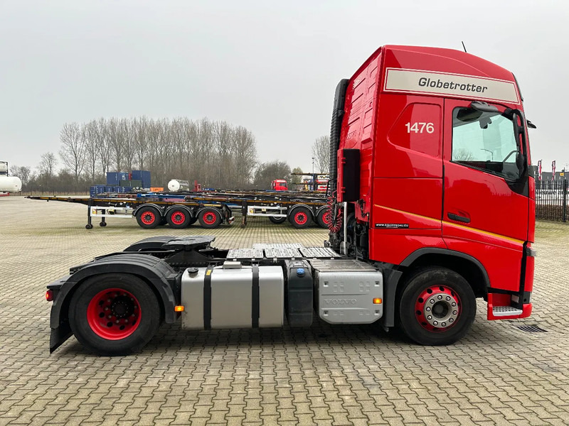 Volvo FH 460 362.199KM!! / Globetrotter 4x2 ADR (EXII, EXIII, FL, AT) / EURO-6 / VEB / NL-truck / ADR/APK: 3/2026 - Cabeza tractora: foto 3 Volvo FH 460 362.199KM!! / Globetrotter 4x2 ADR (EXII, EXIII, FL, AT) / EURO-6 / VEB / NL-truck / ADR/APK: 3/2026 - Cabeza tractora: foto 3