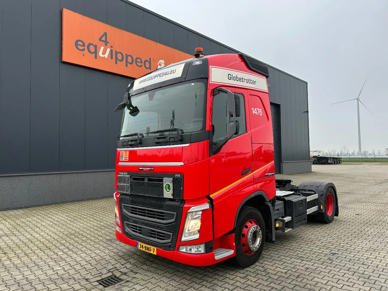 Volvo FH 460 362.199KM!! / Globetrotter 4x2 ADR (EXII, EXIII, FL, AT) / EURO-6 / VEB / NL-truck / ADR/APK: 3/2026 - Cabeza tractora: foto 1 Volvo FH 460 362.199KM!! / Globetrotter 4x2 ADR (EXII, EXIII, FL, AT) / EURO-6 / VEB / NL-truck / ADR/APK: 3/2026 - Cabeza tractora: foto 1