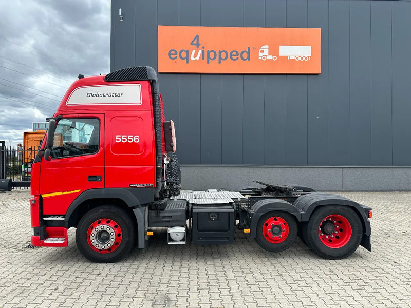 Volvo FM 460 Globetrotter 6x2, ADR (FL, AT) - Cabeza tractora: foto 2 Volvo FM 460 Globetrotter 6x2, ADR (FL, AT) - Cabeza tractora: foto 2