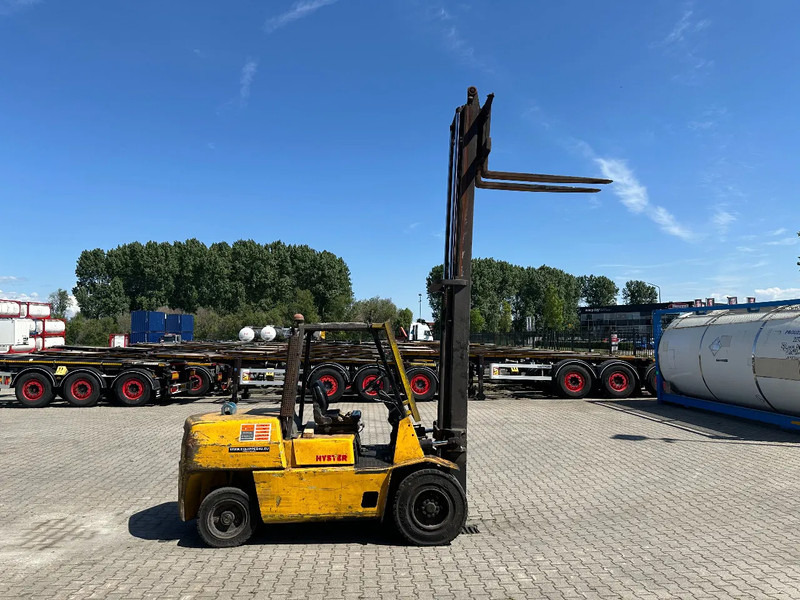 Carretilla elevadora diésel Hyster H4.50XL DIESEL FORKLIFT, 4500KG, DUPLEX: foto 13