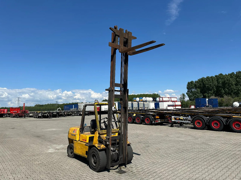 Carretilla elevadora diésel Hyster H4.50XL DIESEL FORKLIFT, 4500KG, DUPLEX: foto 8