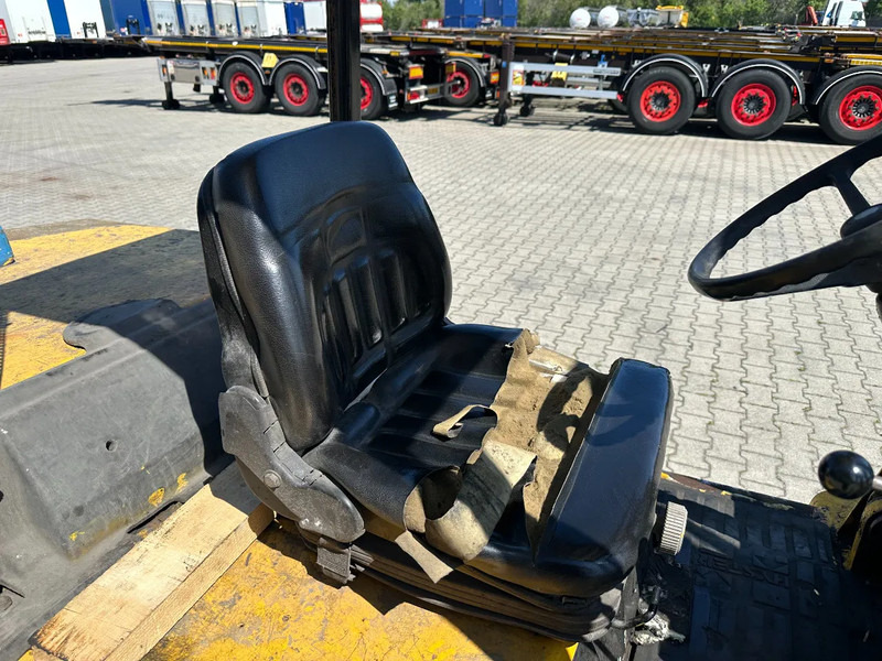 Carretilla elevadora diésel Hyster H4.50XL DIESEL FORKLIFT, 4500KG, DUPLEX: foto 17