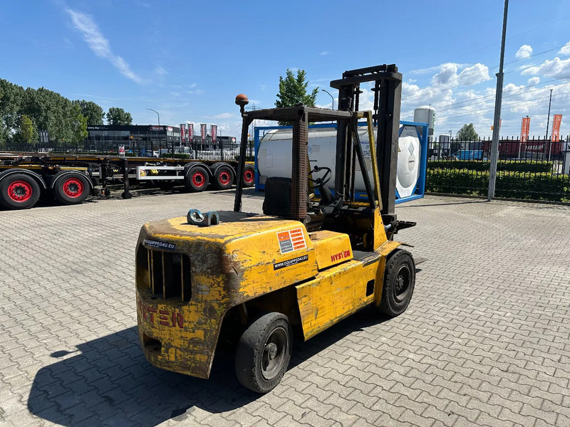 Carretilla elevadora diésel Hyster H4.50XL DIESEL FORKLIFT, 4500KG, DUPLEX: foto 6