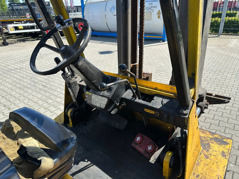 Carretilla elevadora diésel Hyster H4.50XL DIESEL FORKLIFT, 4500KG, DUPLEX: foto 16