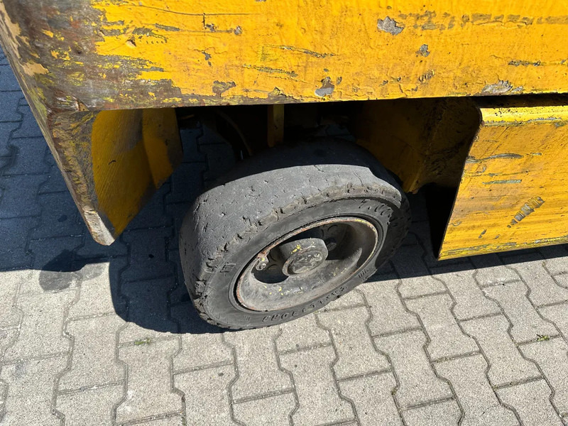 Carretilla elevadora diésel Hyster H4.50XL DIESEL FORKLIFT, 4500KG, DUPLEX: foto 20