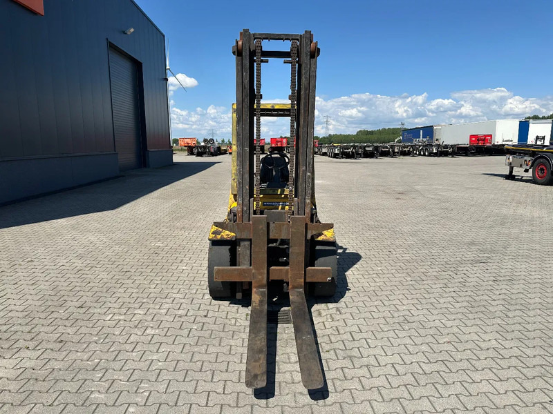 Carretilla elevadora diésel Hyster H4.50XL DIESEL FORKLIFT, 4500KG, DUPLEX: foto 11