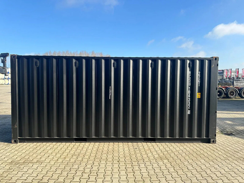 Onbekend TOP 20FT DV 8'6" containers ONE-WAY, 3x available - Contenedor marítimo: foto 4 Onbekend TOP 20FT DV 8'6" containers ONE-WAY, 3x available - Contenedor marítimo: foto 4