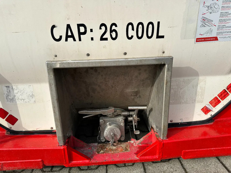 Leasing para SINGAMAS 20FT ISO, 26.000L/1-COMP/3 BAFFELS/3 manholes, 5Y: 08-2027, L4BN, T11 SINGAMAS 20FT ISO, 26.000L/1-COMP/3 BAFFELS/3 manholes, 5Y: 08-2027, L4BN, T11: foto 8