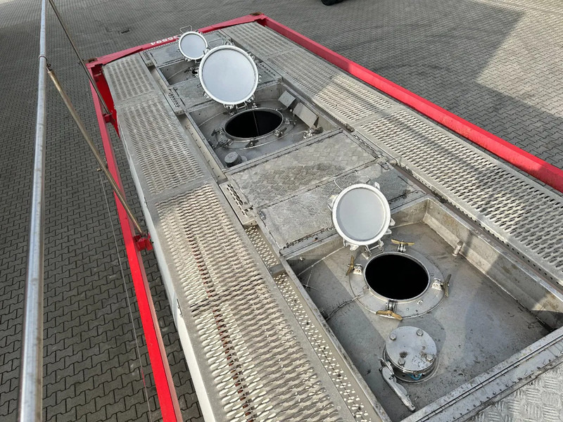 Leasing para SINGAMAS 20FT ISO, 26.000L/1-COMP/3 BAFFELS/3 manholes, 5Y: 08-2027, L4BN, T11 SINGAMAS 20FT ISO, 26.000L/1-COMP/3 BAFFELS/3 manholes, 5Y: 08-2027, L4BN, T11: foto 16