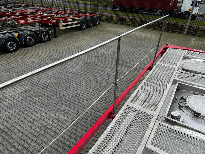 Leasing para SINGAMAS 20FT ISO, 26.000L/1-COMP/3 BAFFELS/3 manholes, 5Y inspection: 11/2025 SINGAMAS 20FT ISO, 26.000L/1-COMP/3 BAFFELS/3 manholes, 5Y inspection: 11/2025: foto 8