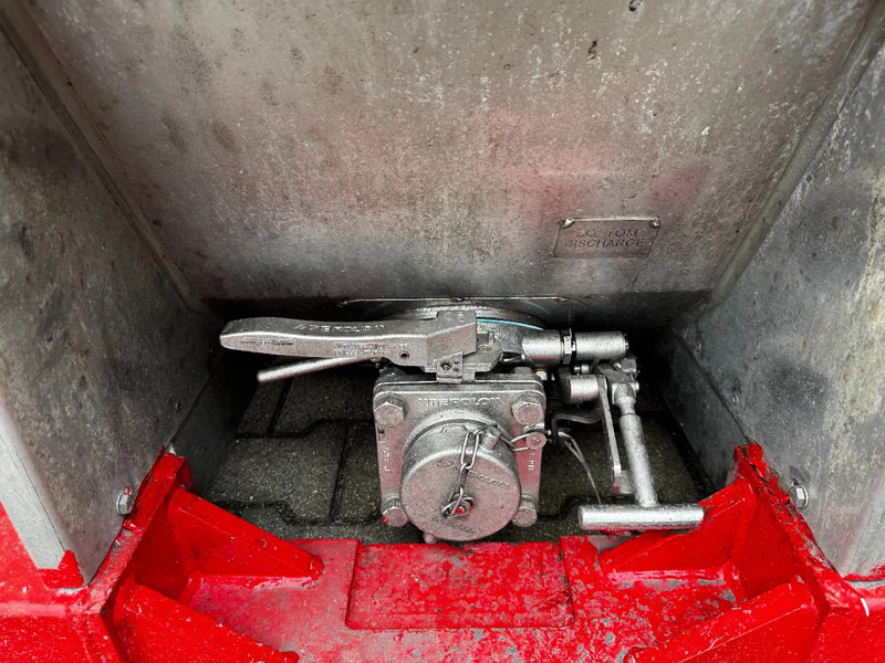 Leasing para SINGAMAS 20FT ISO, 26.000L/1-COMP/3 BAFFELS/3 manholes, 5Y inspection: 11/2025 SINGAMAS 20FT ISO, 26.000L/1-COMP/3 BAFFELS/3 manholes, 5Y inspection: 11/2025: foto 20