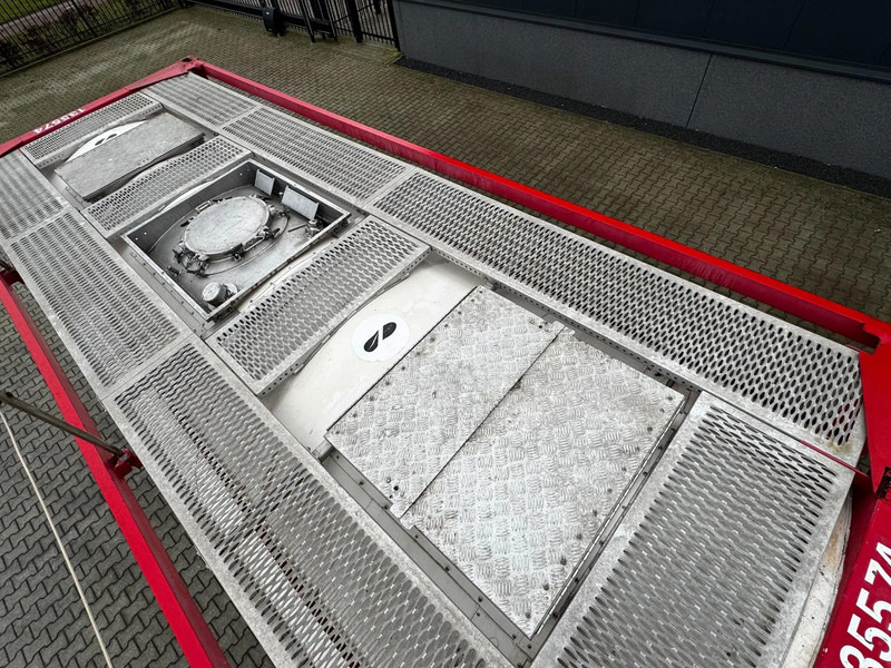 Leasing para SINGAMAS 20FT ISO, 26.000L/1-COMP/3 BAFFELS/3 manholes, 5Y inspection: 11/2025 SINGAMAS 20FT ISO, 26.000L/1-COMP/3 BAFFELS/3 manholes, 5Y inspection: 11/2025: foto 9